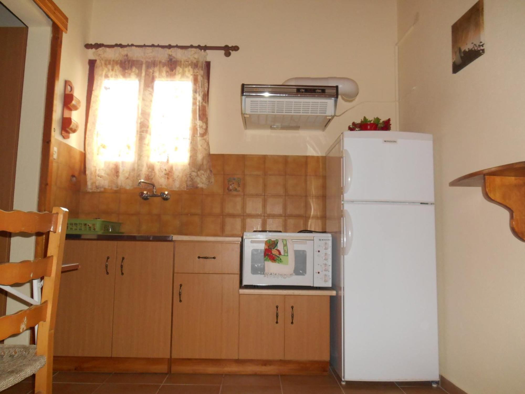 Violetta Studios & Apartments 米利纳 客房 照片